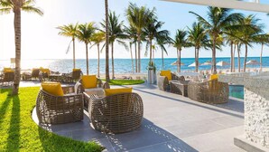 Front of property - Garza Blanca Cancun - Resort & Spa (Punta Sam)