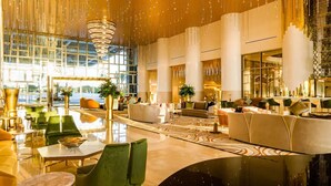 Lobby - Garza Blanca Cancun - Resort & Spa (Punta Sam)