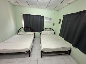 Familienzimmer | Bettwäsche