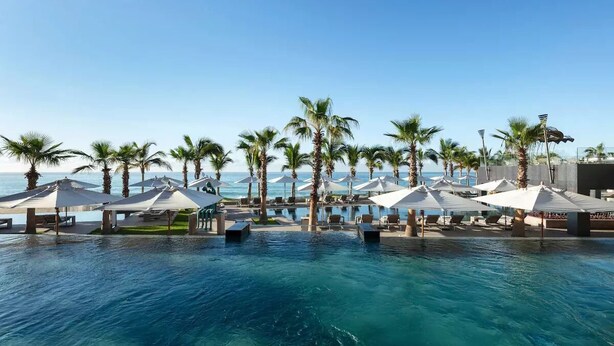 Pool - Garza Blanca Spa & Resort - Los Cabos (Cabo San Lucas)