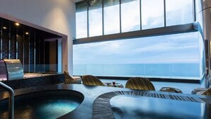 Spa - Garza Blanca Spa & Resort - Los Cabos (Cabo San Lucas)