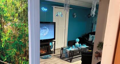 This special place is close to everything, making it easy to plan your visit.