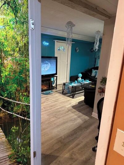 This special place is close to everything, making it easy to plan your visit. 