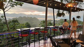 Quang cảnh vườn