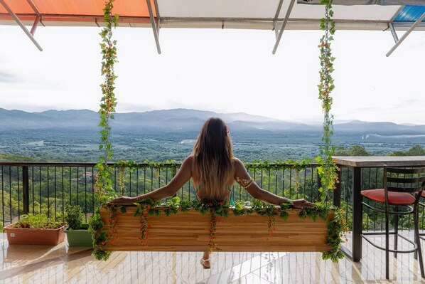 Exterior - Mountain Top Park Hotel (Quepos)