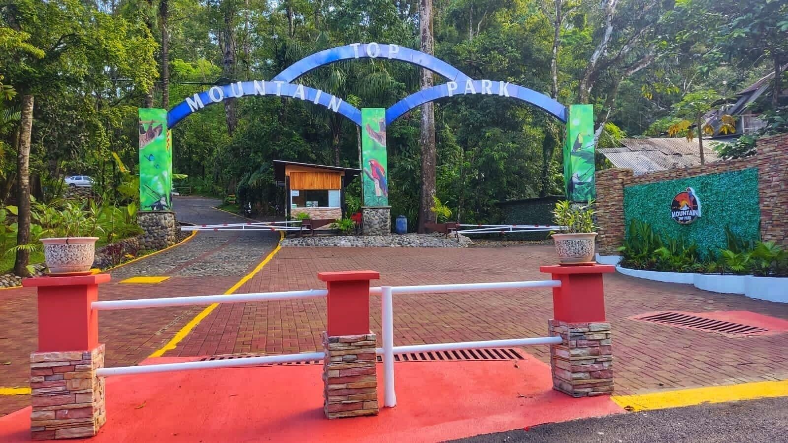 Foto - Mountain Top Park Hotel