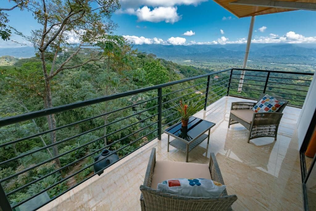 Foto - Mountain Top Park Hotel