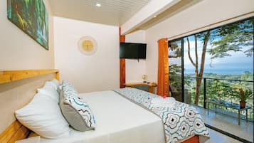 Deluxe Double Room | Desk, laptop workspace, free WiFi, bed sheets