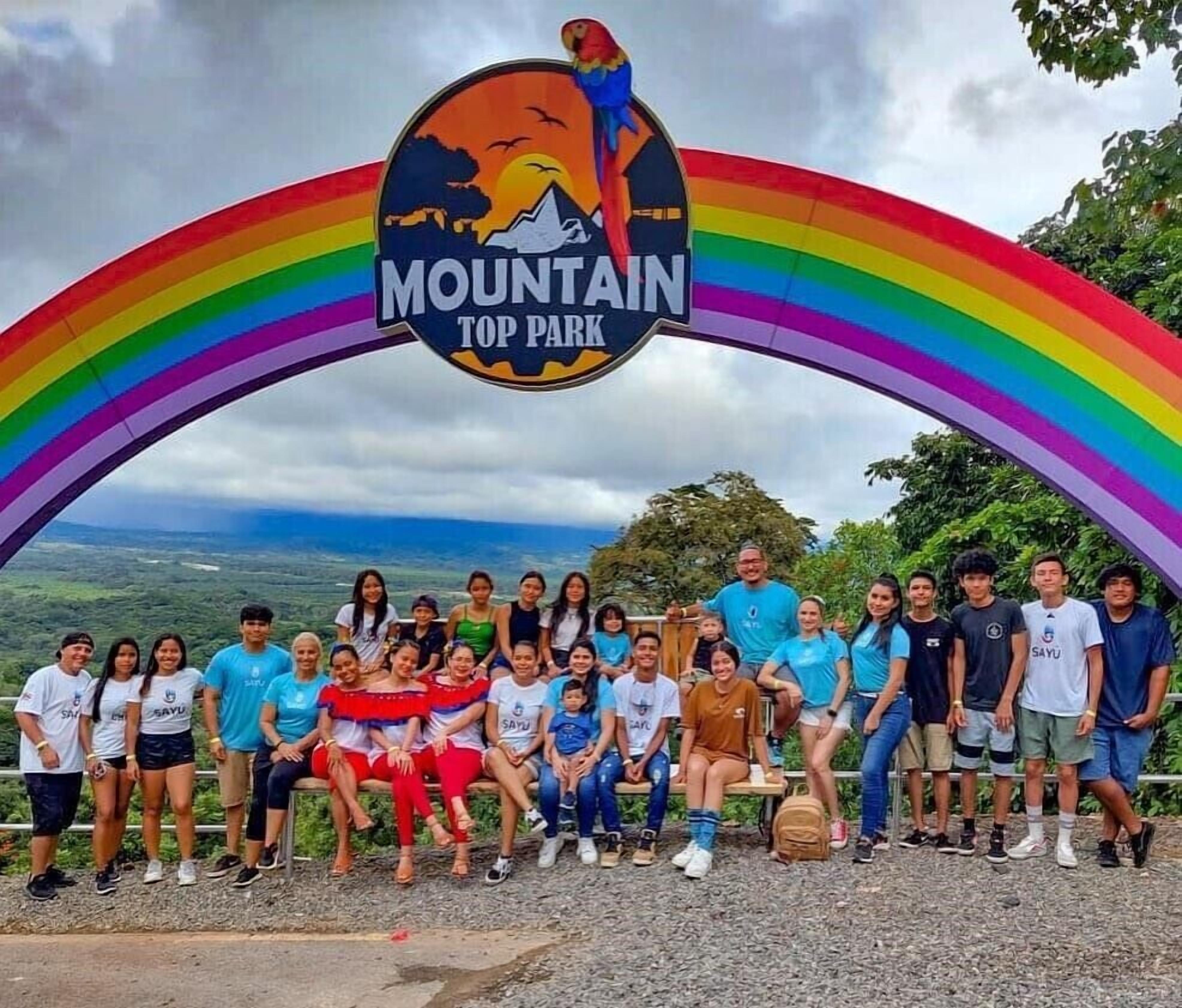 Foto - Mountain Top Park Hotel