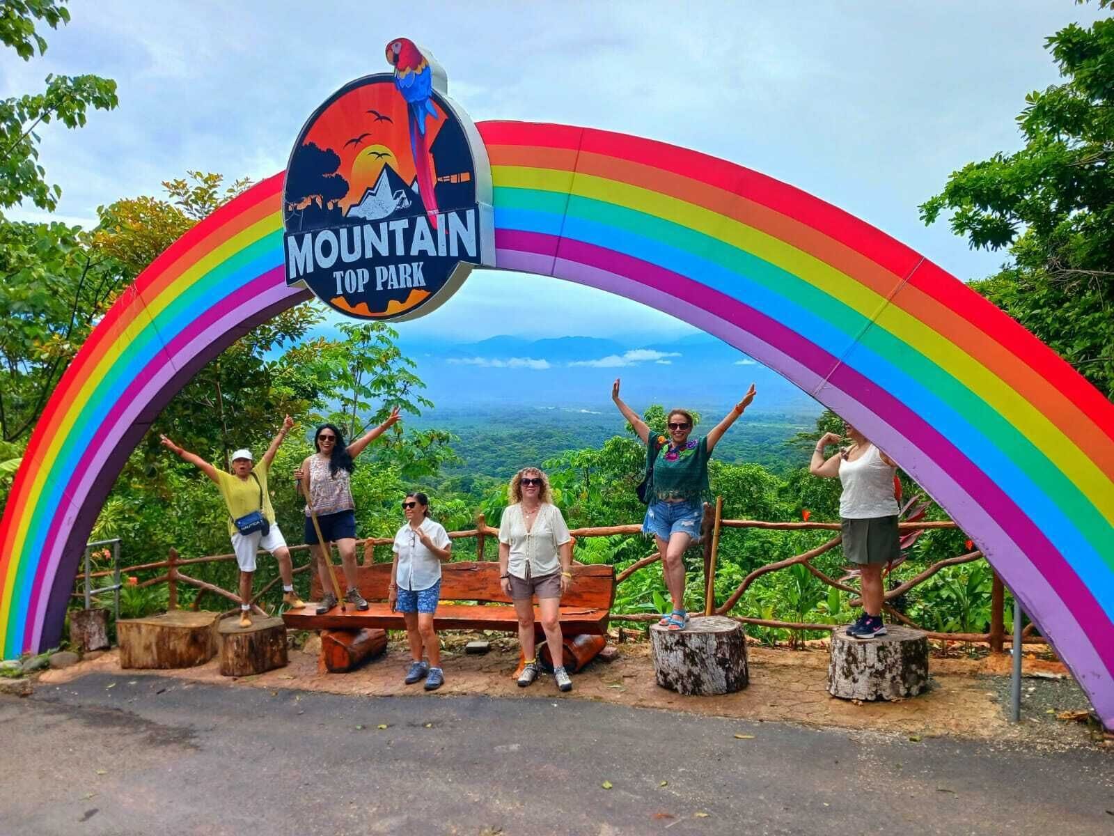 Foto - Mountain Top Park Hotel