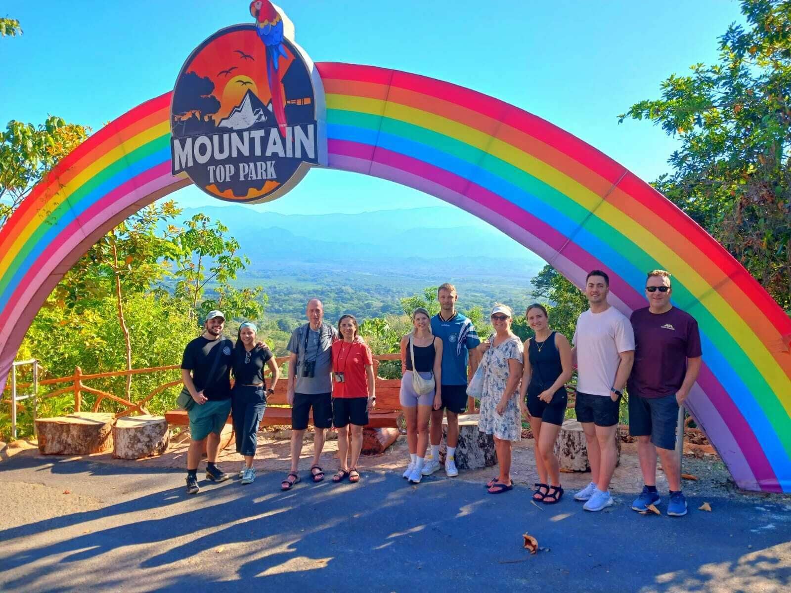 Foto - Mountain Top Park Hotel