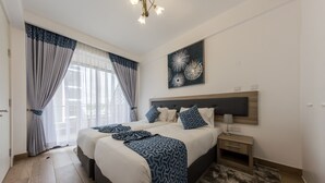 Comfort Apartment | 2 bilik tidur, Wi-fi percuma 