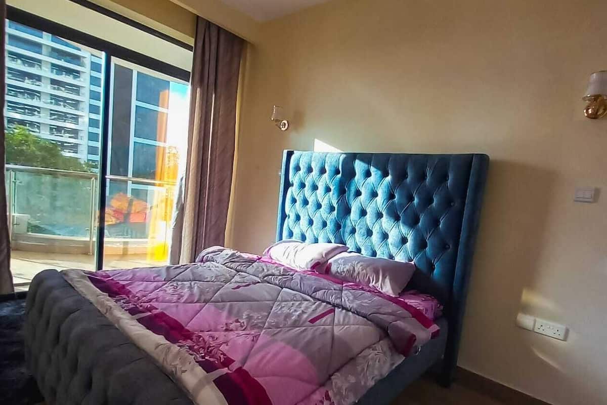 Executive Apartment | 2 bedrooms, free WiFi