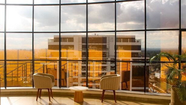 Executive Apartment | Balkoni