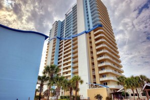 Condo (Seychelles 2103 (1/2)) | Exterior - Seychelles 2103 (Panama City Beach)
