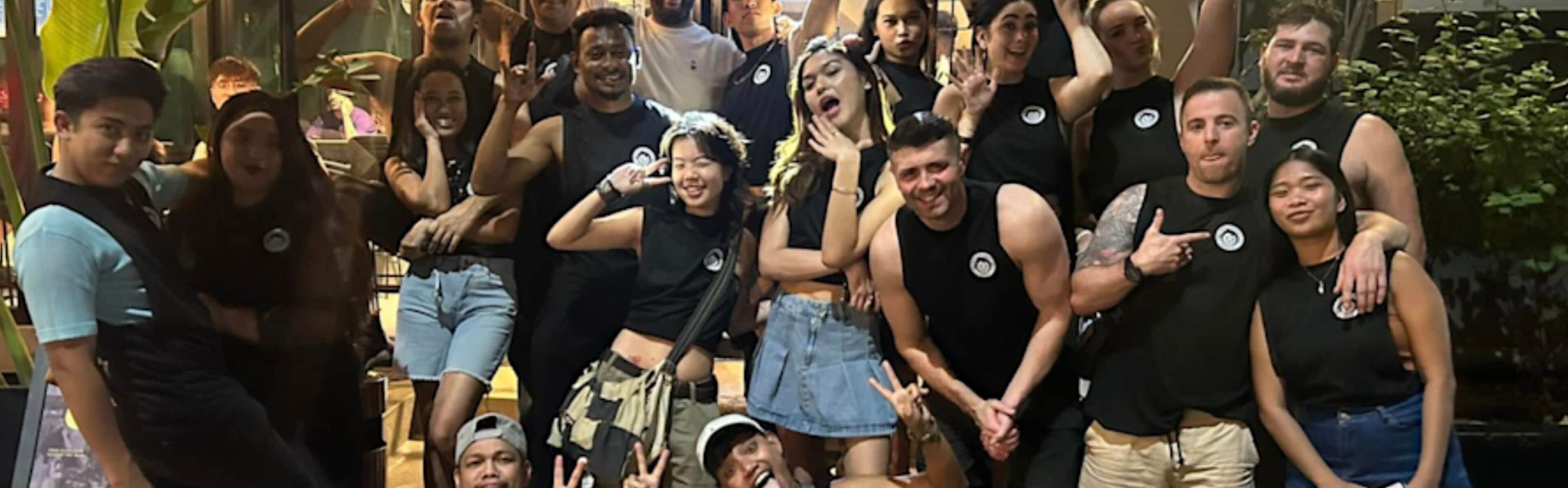 Photo - Mad Monkey Manila