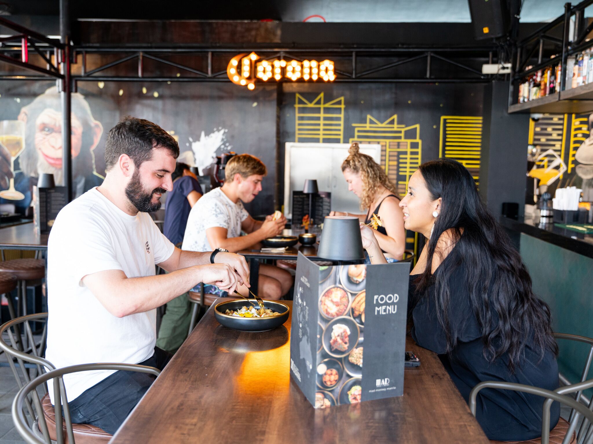 Photo - Mad Monkey Manila