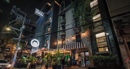 Mad Monkey Manila