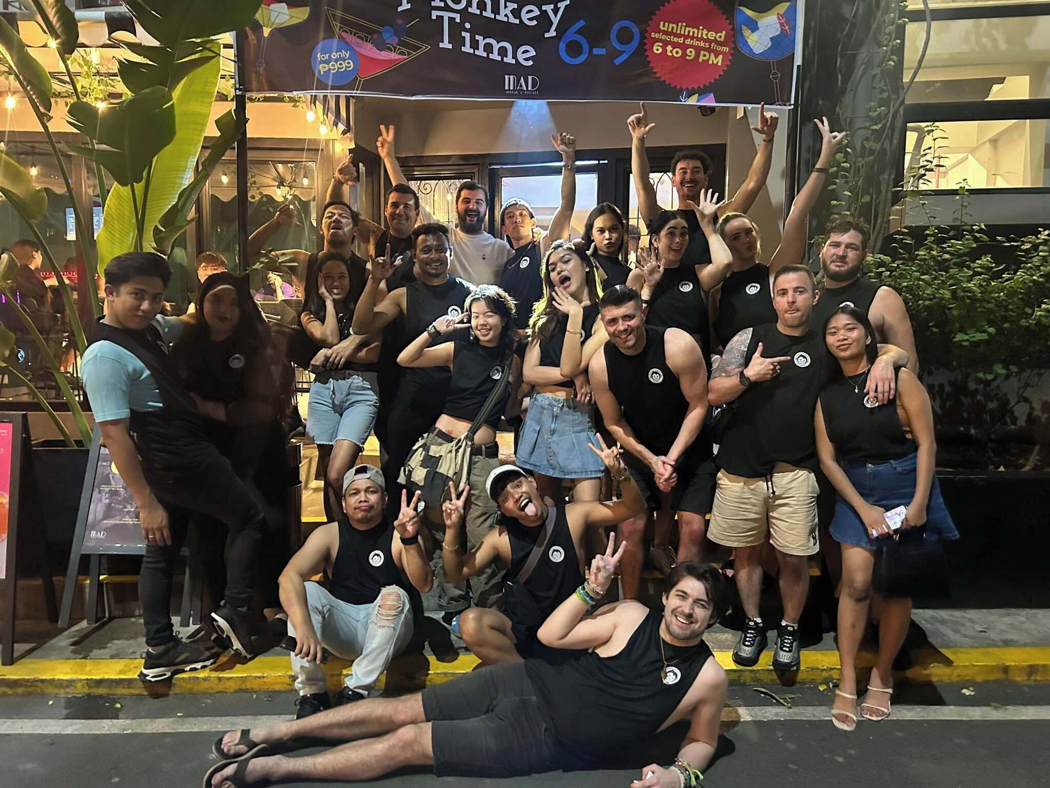 Photo - Mad Monkey Manila