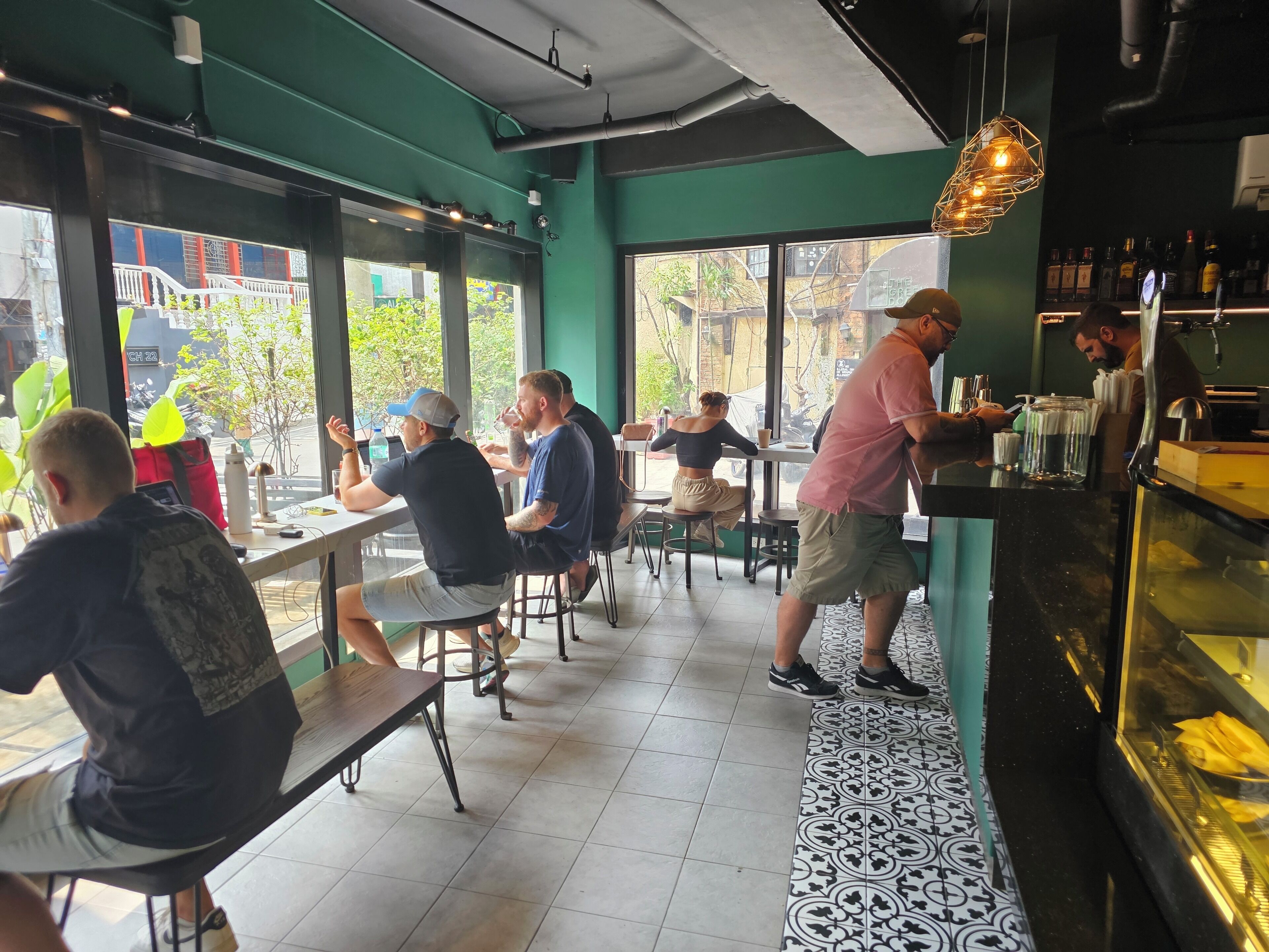 Photo - Mad Monkey Manila