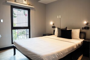 Standaard tweepersoonskamer | Beddengoed