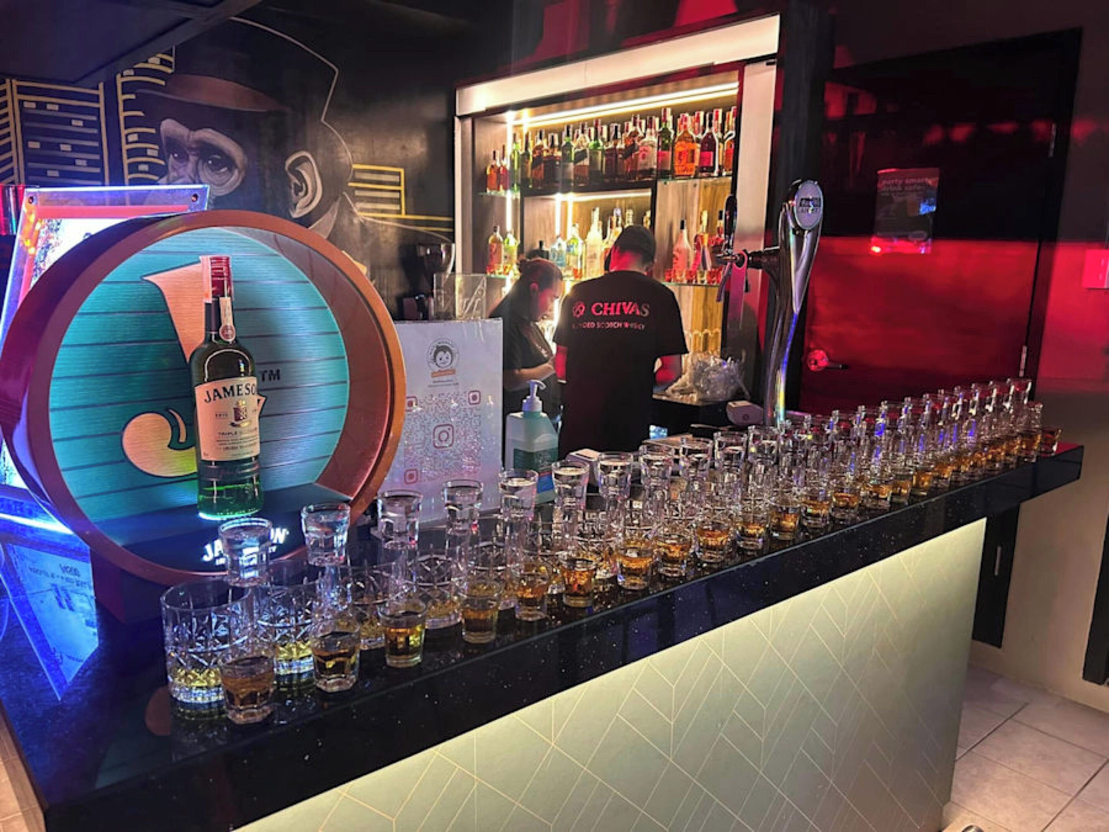 Photo - Mad Monkey Manila