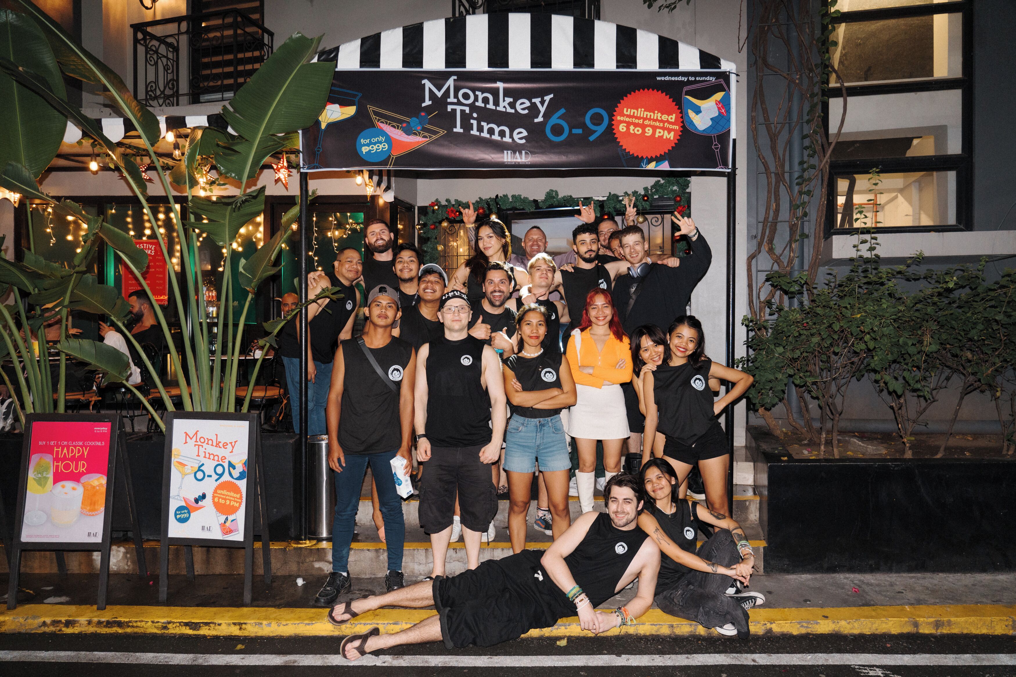 Photo - Mad Monkey Manila