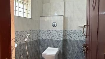 Quarto superior | Banheiro