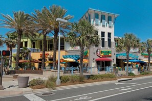 Condo (Reflections at Bay Point Unit 412 (3/) | Exterior - Reflections at Bay Point Unit 412 (Panama City Beach)