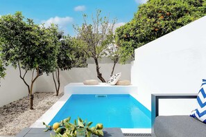 Pool - CitrusTree 3BR Pool Villa near Beaches (Portimão)