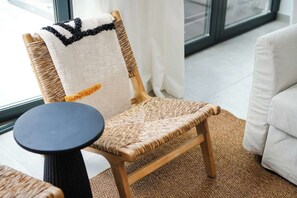 Interior - New and Stylish Pool Villa With garden near Beaches Sleeps 8 (Portimão)