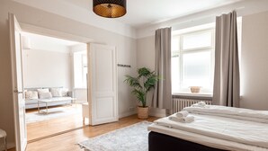 Deluxe Apartment - 2ndhomes Top Floor 3BR Apartment w Sauna (Helsinki)