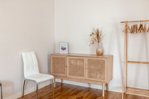 Apartamento luxo | 3 quartos, ferros/tábuas de passar roupa, Wi-Fi de cortesia