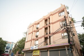 Exterior - Hotel Kochar Continental (New Delhi)