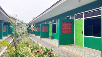 Standard Room | Teres/patio