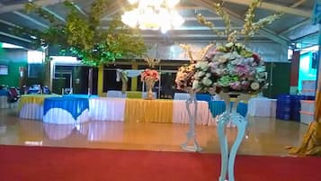 Salón de banquetes