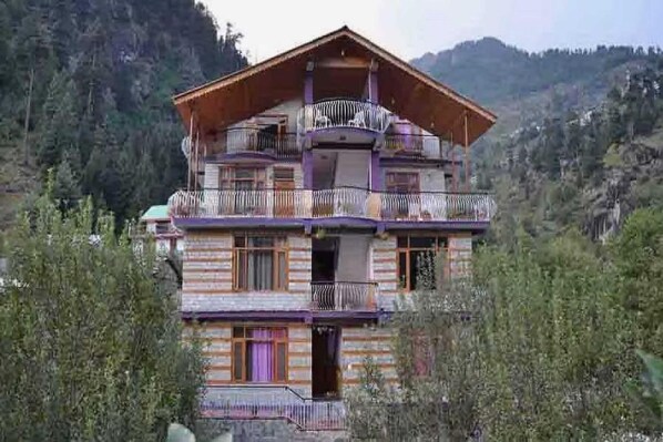 Exterior - Antriksh Cottage Manali (Manali)