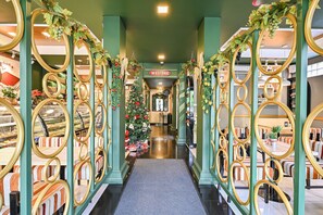 Property entrance - Bangreng Inn (Bandung)