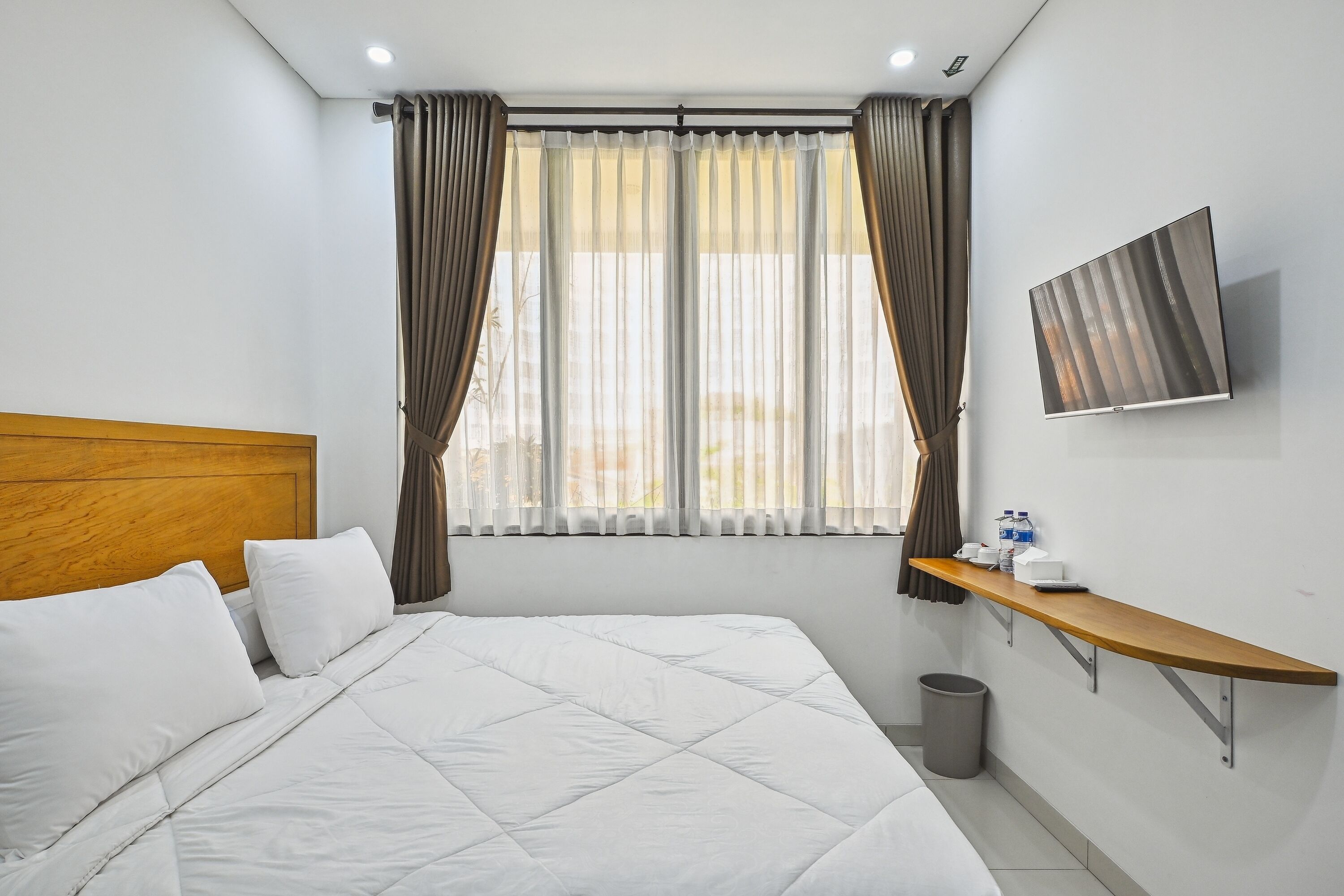 华丽双人房 | 客房景观