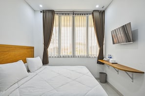 Chambre Double Deluxe | Vue de la chambre