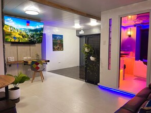 Interior - 2 Bedroom with Jacuzzi (Lapu-Lapu City)