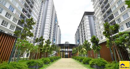 4BR Minions Homestay-Free WiFi & Parking Near KLIA & MAHSA