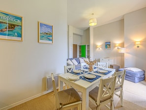 Dining - Château De Kergonano by Interhome (Baden)
