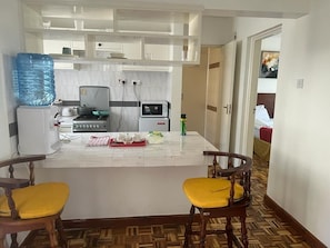 Deluxe Apartment | Private kitchen