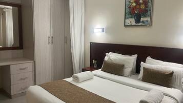 Lägenhet Comfort | 1 sovrum och gratis wi-fi