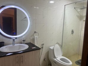 Appartement Confort | Salle de bain