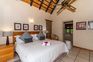 4 bedrooms, free WiFi, bed sheets