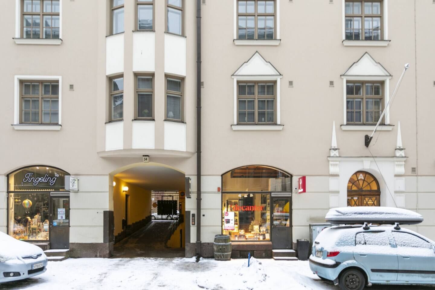 Comfort Apartment | Interior