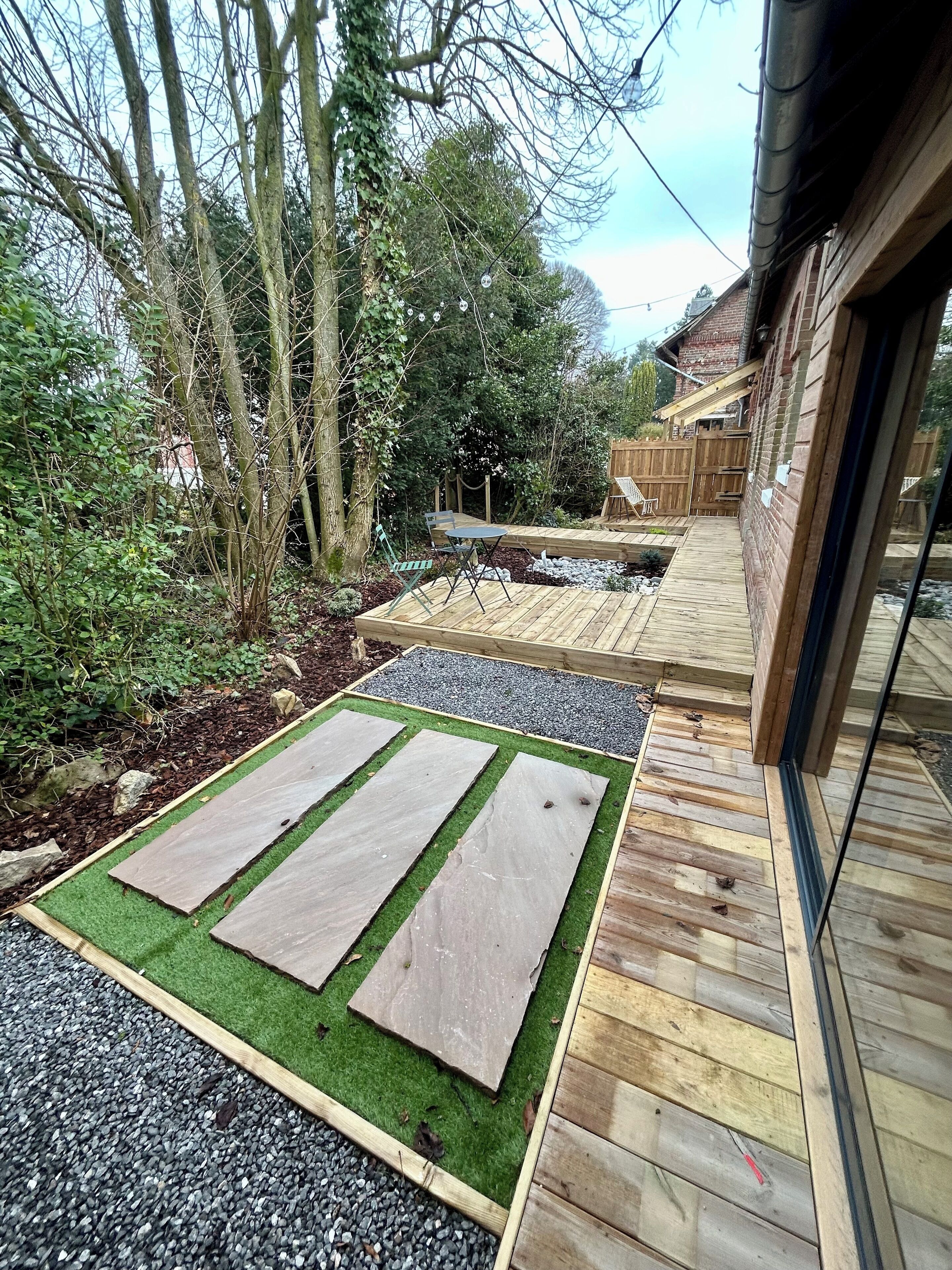 Teras/patio