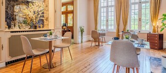 Le manoir de la belle epoque